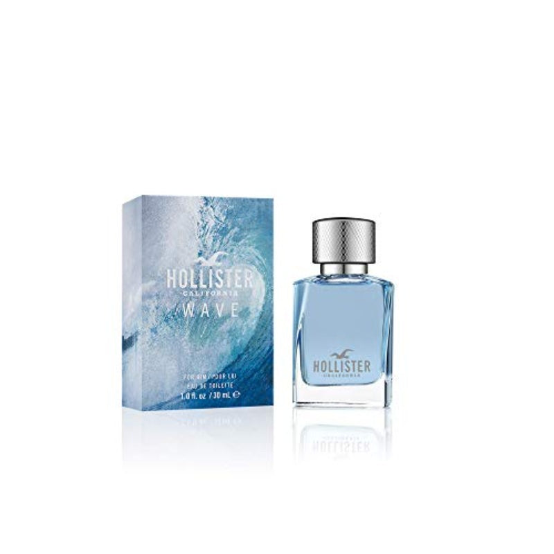 Hollister Wave for Him Eau de Toilette