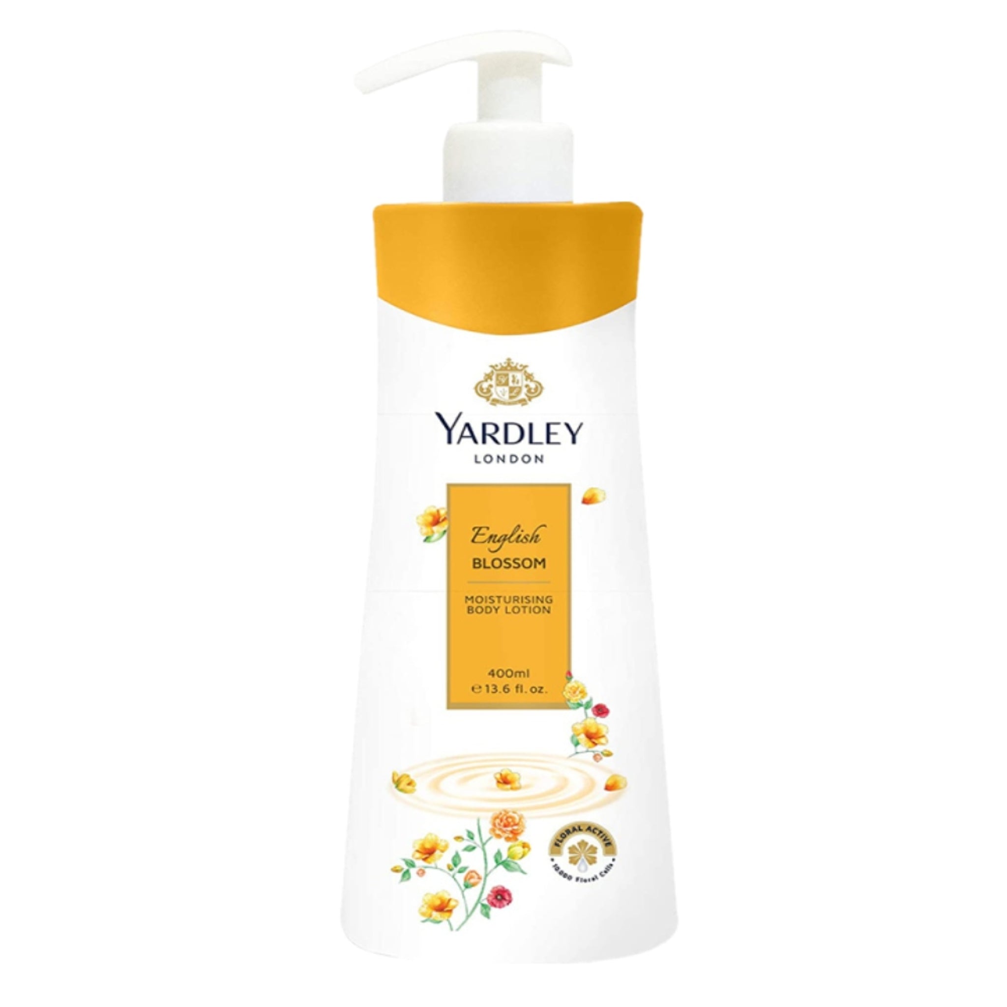 Yardley English Blossom Body Lotion