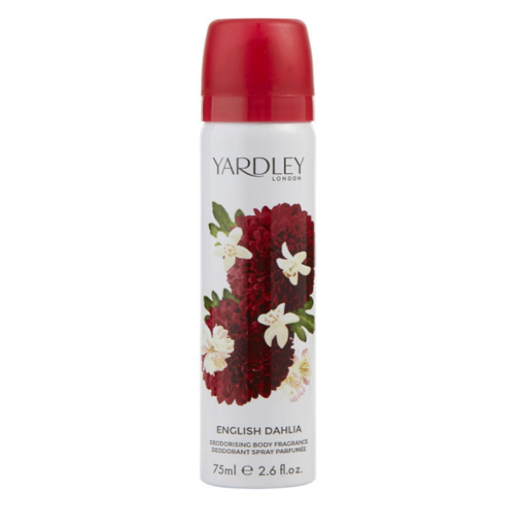 Yardley English Dahlia Body Spray