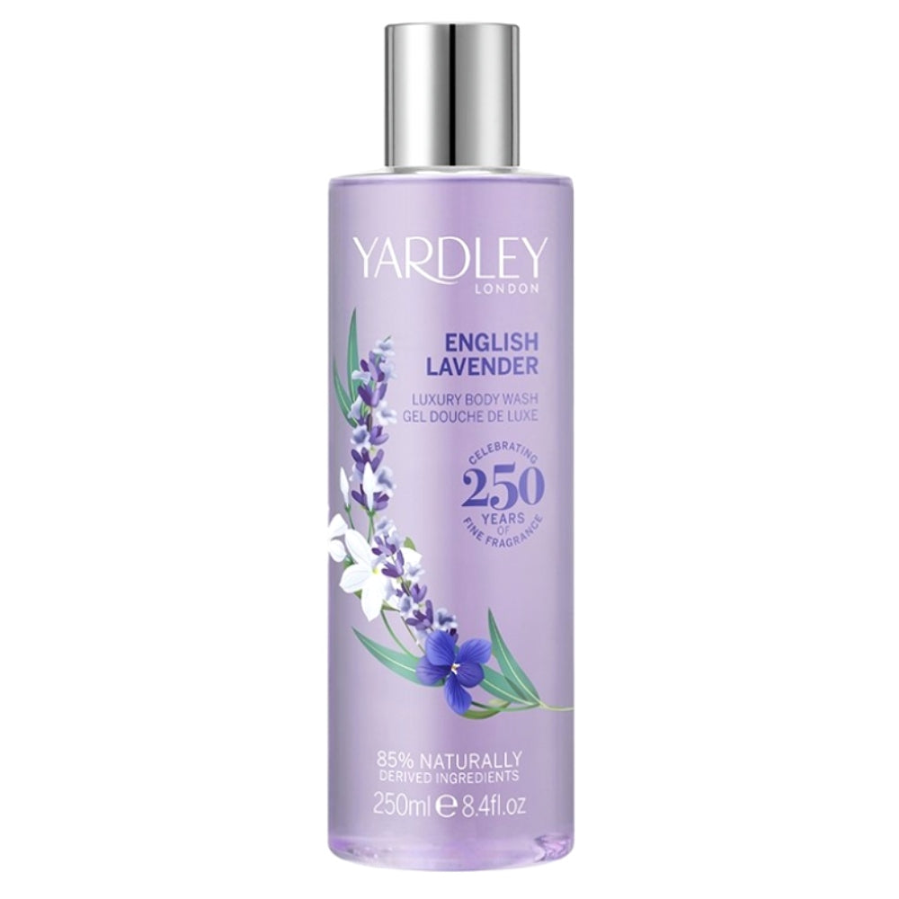 Yardley English Lavender Body Wash