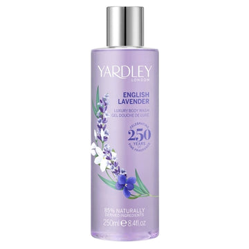 Yardley English Lavender Body Wash