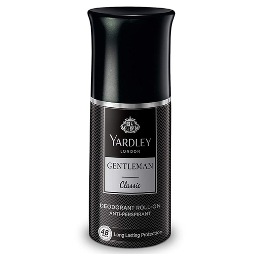 Yardley Gentleman Classic Deodorant Roll-On