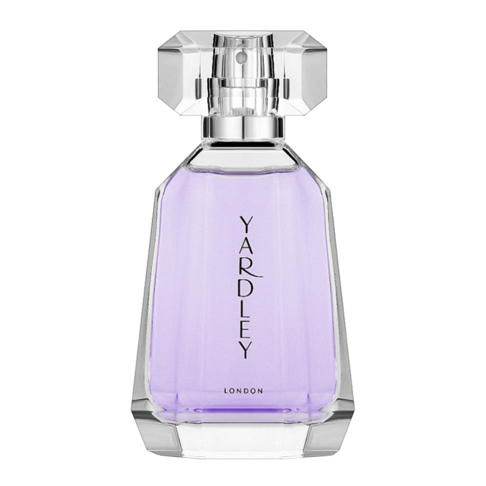 Yardley Lilac Amethyst Eau de Toilette