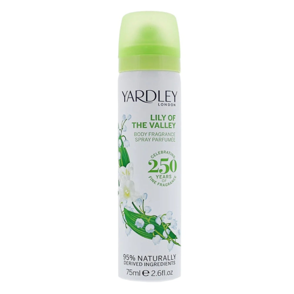 Yardley Lily of the Valley Body Spray