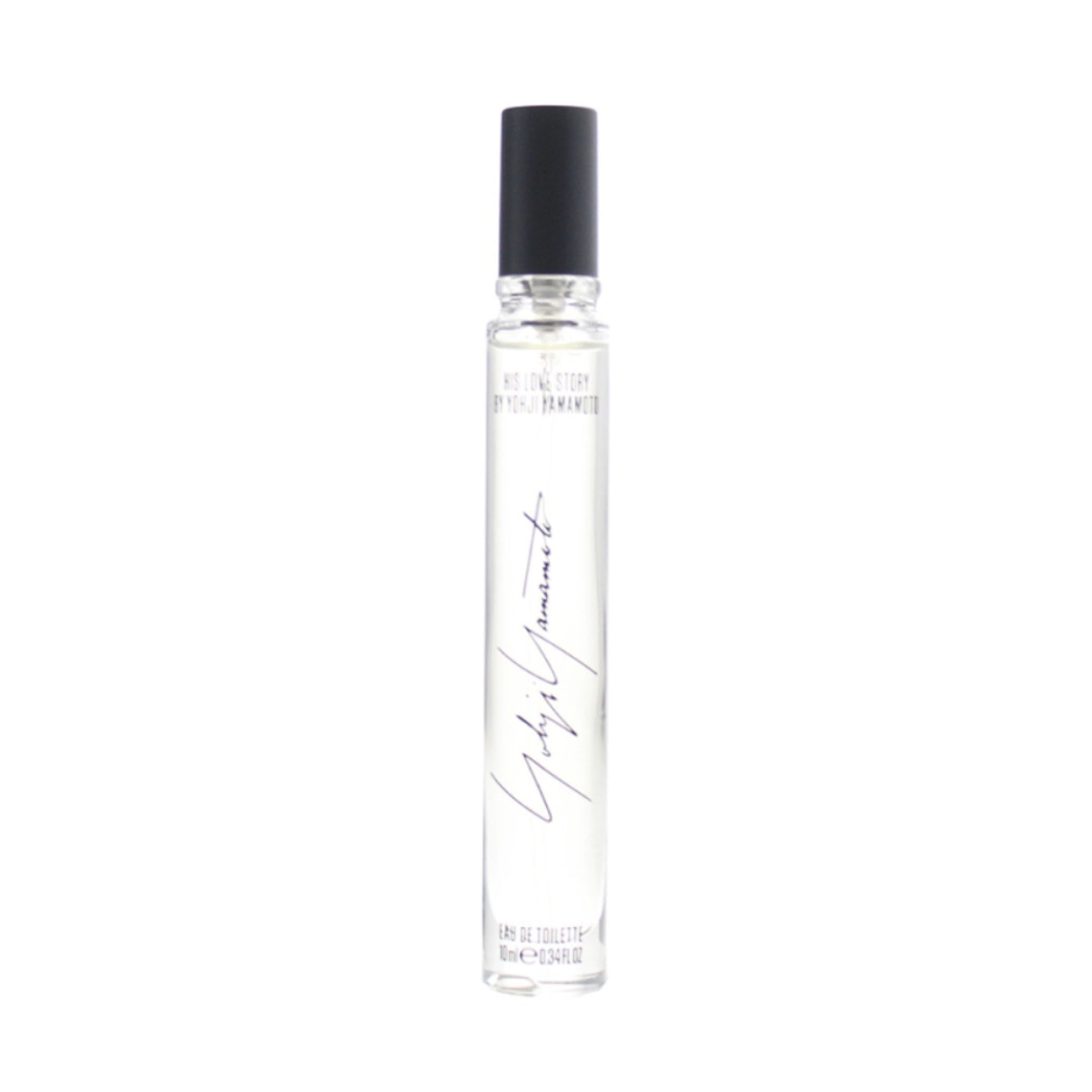 Yohji Yamamoto His Love Story Eau de Toilette