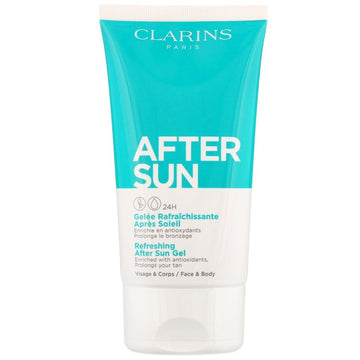 Clarins Refreshing Face & Body After Sun Gel