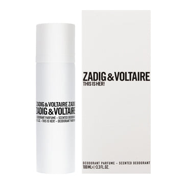 Zadig & Voltaire This is Her Deodorant