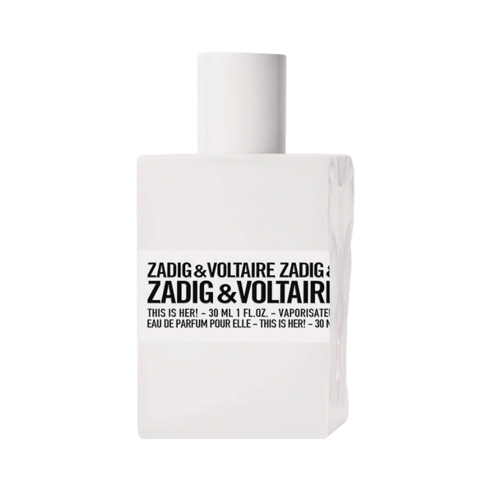 Zadig & Voltaire This is Her Eau de Parfum