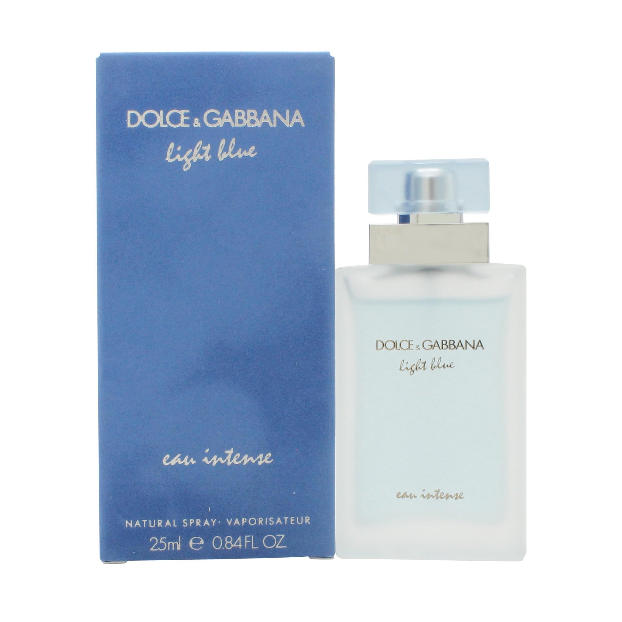 Dolce & Gabbana Light Blue Eau Intense Eau de Parfum