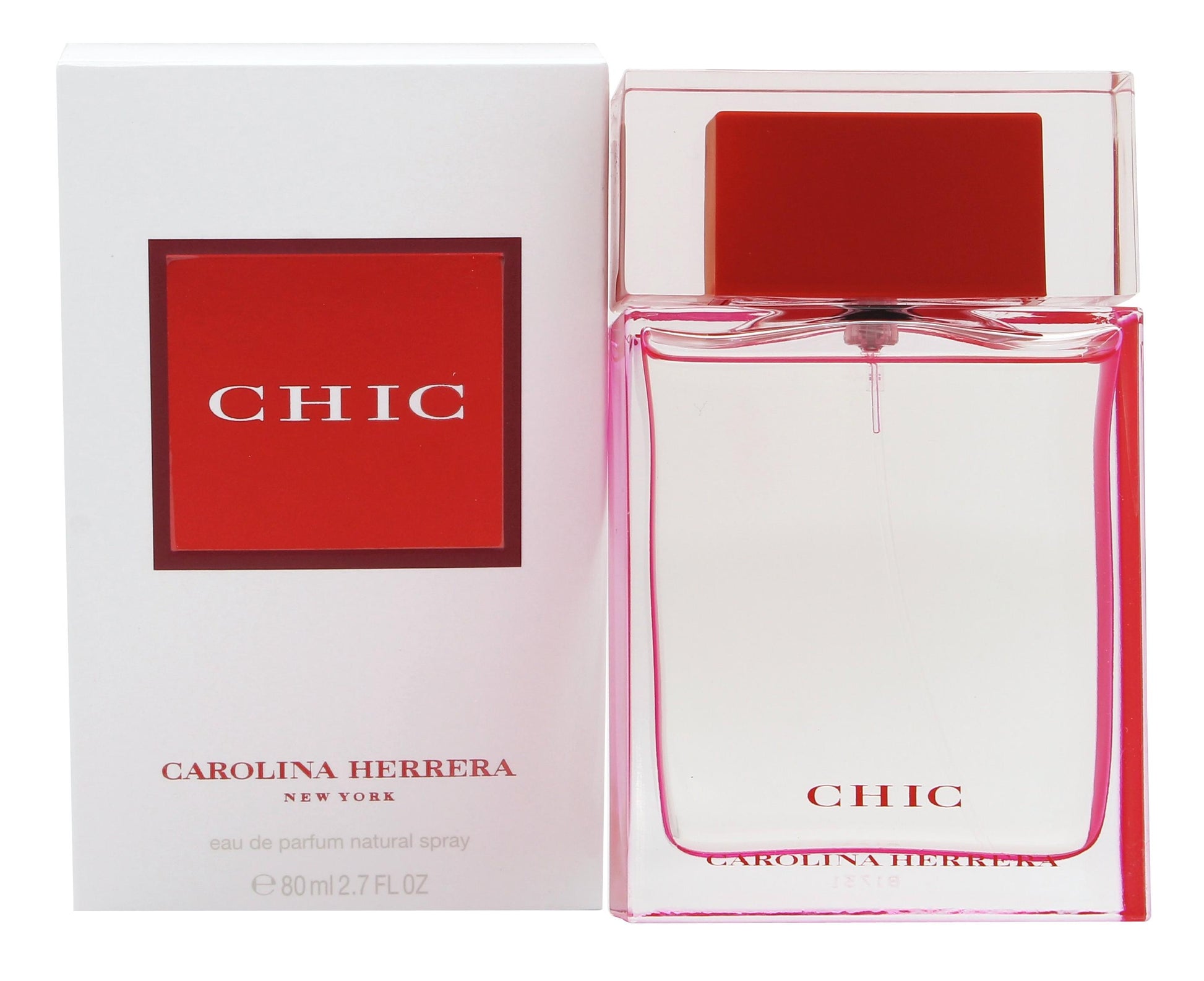 Carolina Herrera Chic Eau de Parfum