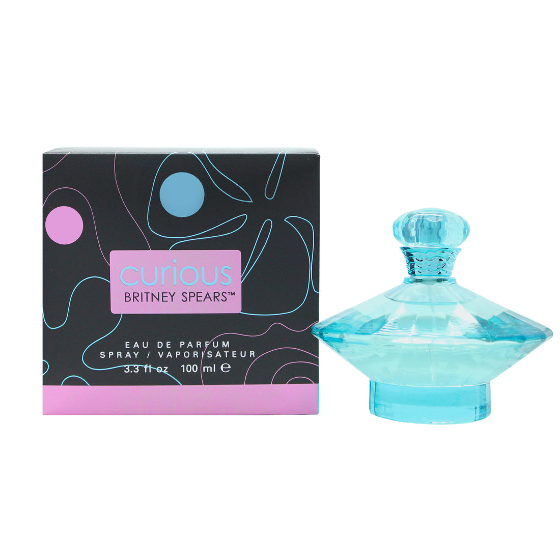 Britney Spears Curious Eau de Parfum