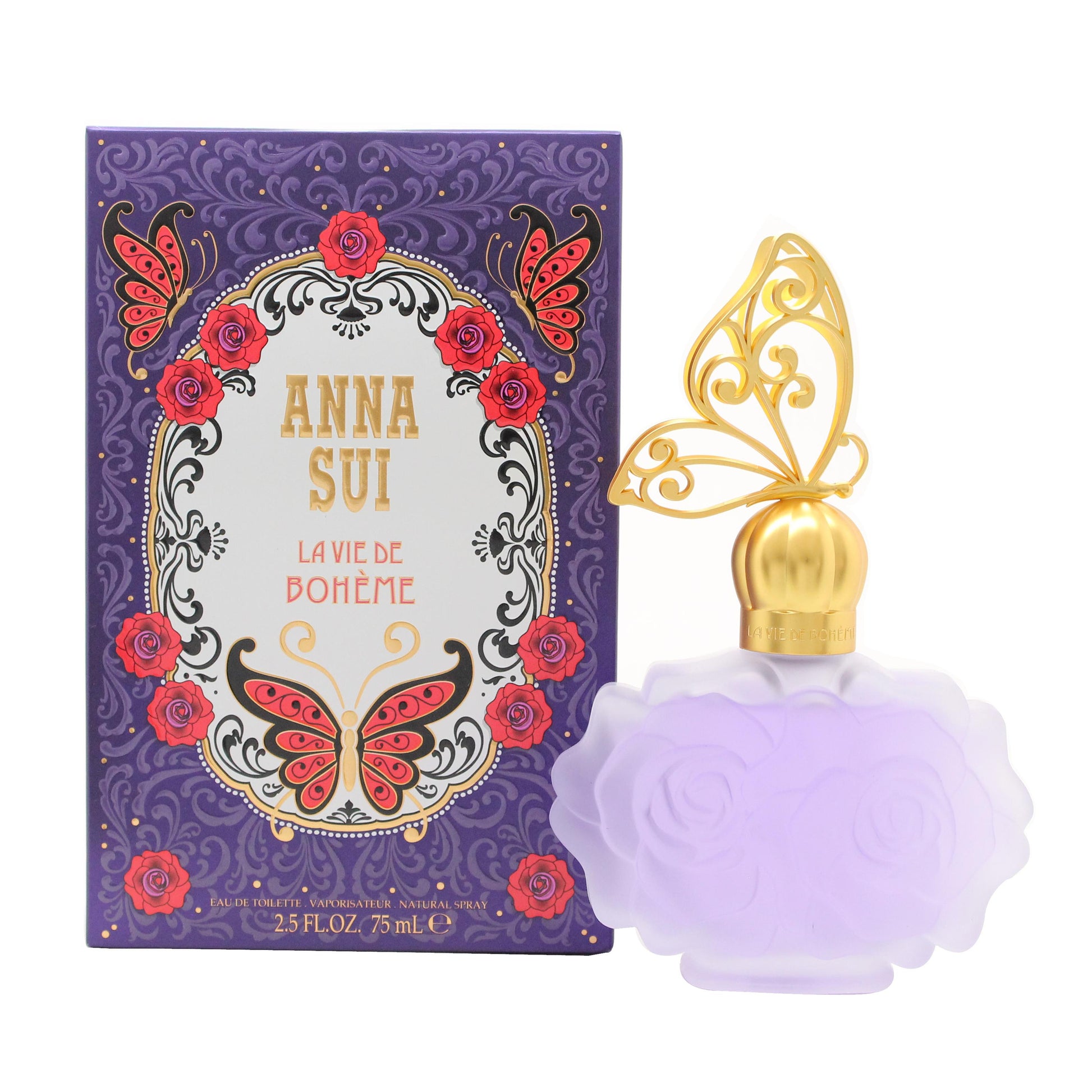 Anna Sui La Vie de Boheme Eau de Toilette