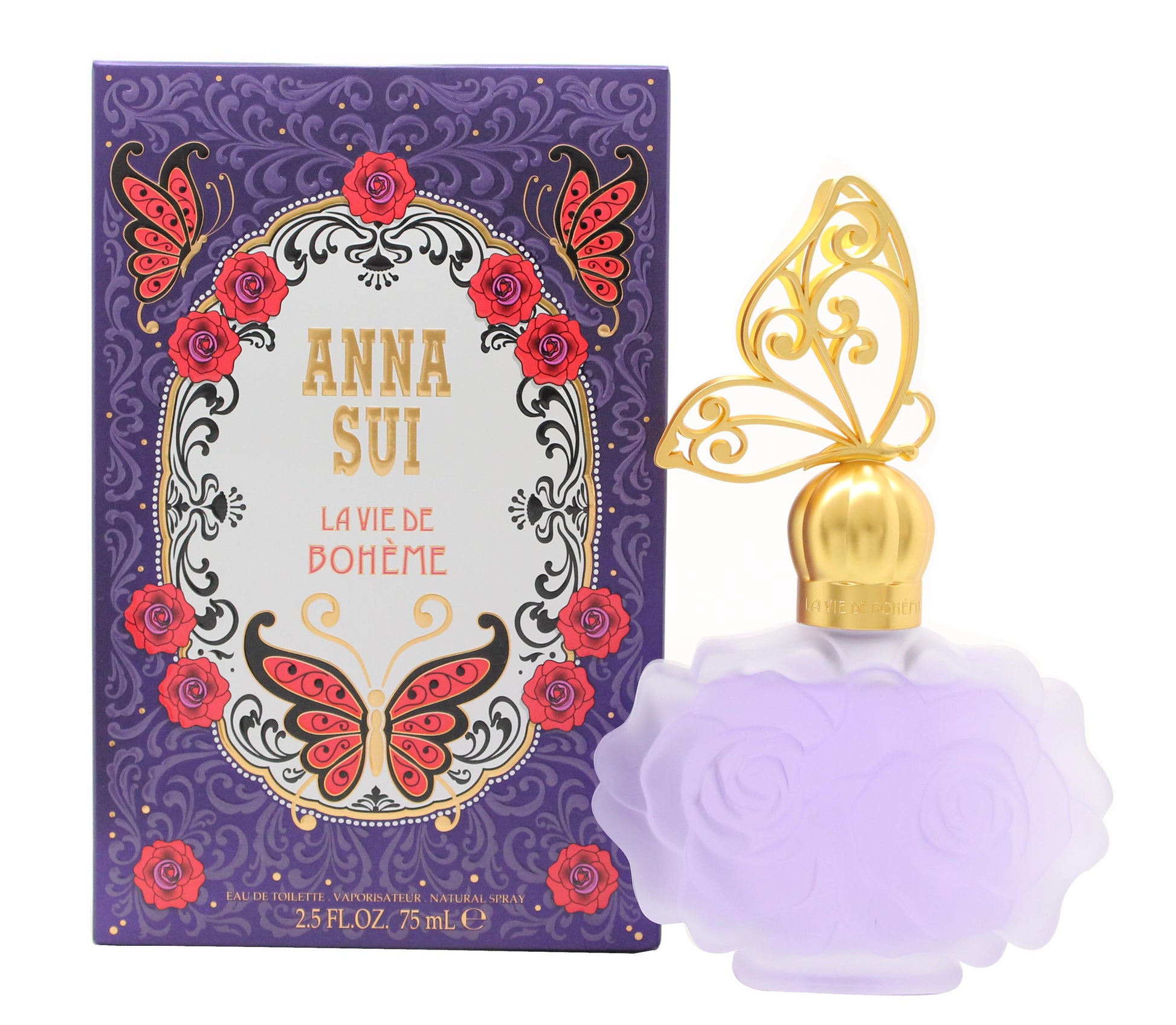 Anna Sui La Vie de Boheme Eau de Toilette
