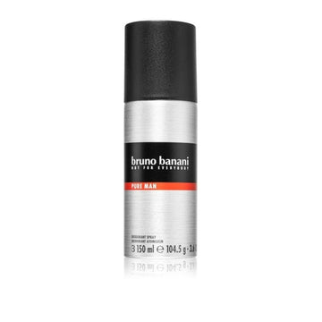 Bruno Banani Pure Man Deodorant Spray