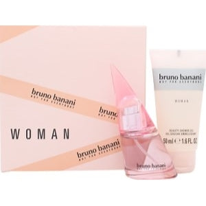 Bruno Banani Woman Gift Set 30ml EDT + 50ml Shower Gel