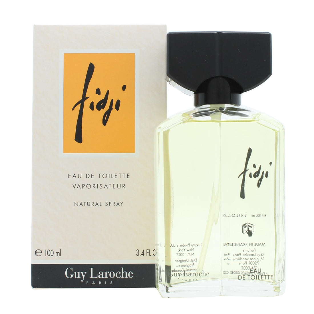 Guy Laroche Fidji Eau De Toilette