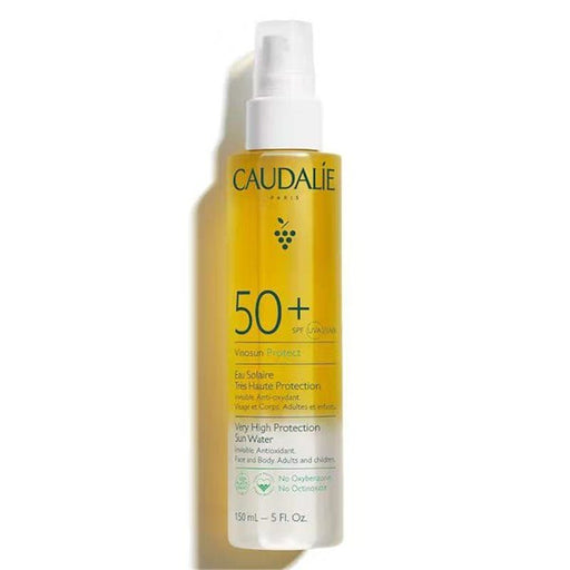 Caudalie Vinosun Protect Very High Protection Sun Water SPF50+ 150ml