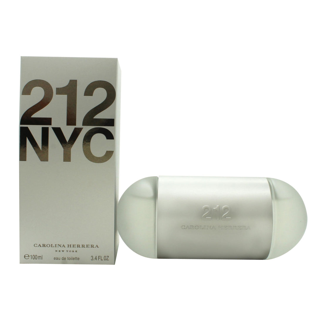 Carolina Herrera 212 Femme Eau de Toilette