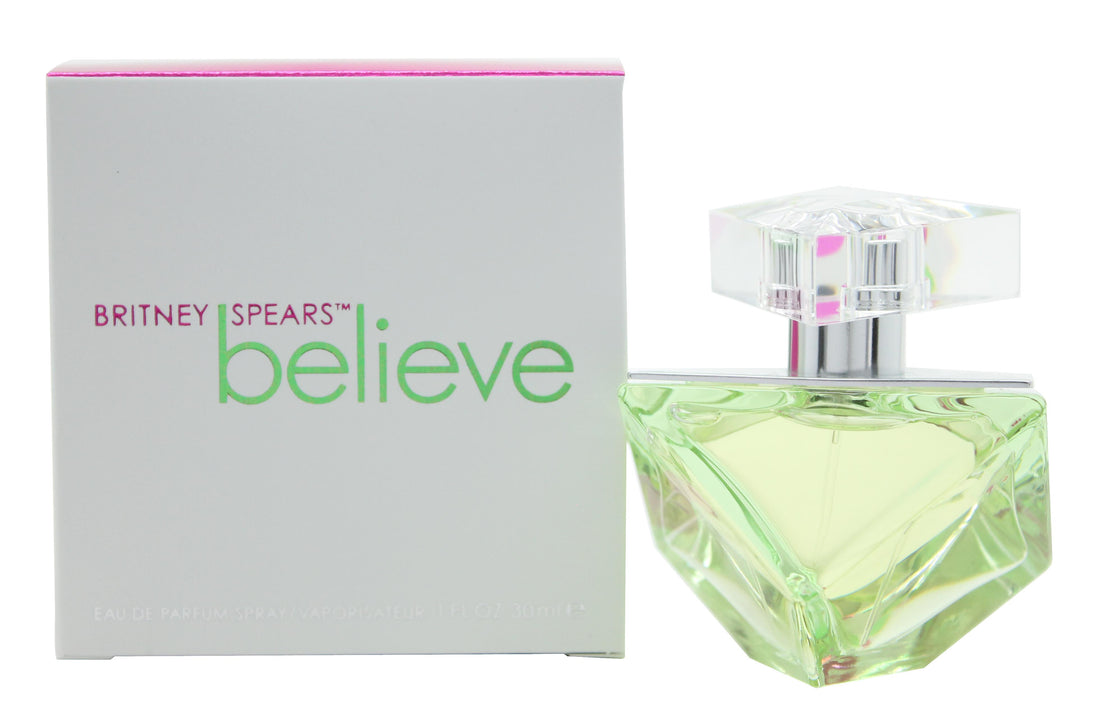 Britney Spears Believe Eau de Parfum