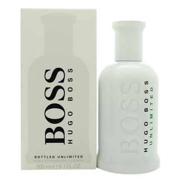 Hugo Boss Boss Bottled Unlimited Eau de Toilette