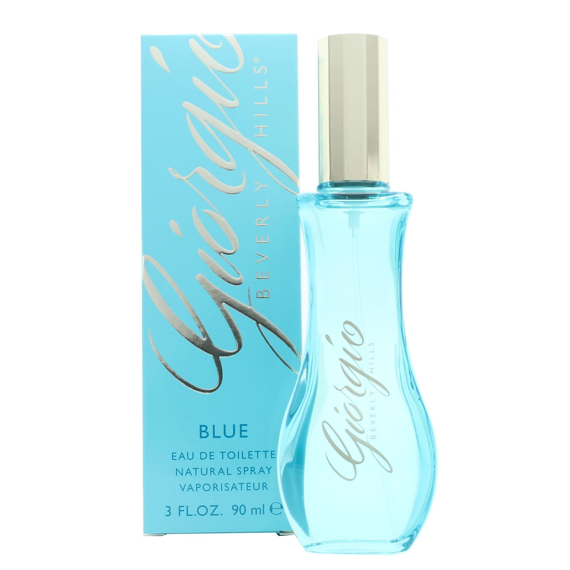 Giorgio Beverly Hills Blue Eau de Toilette