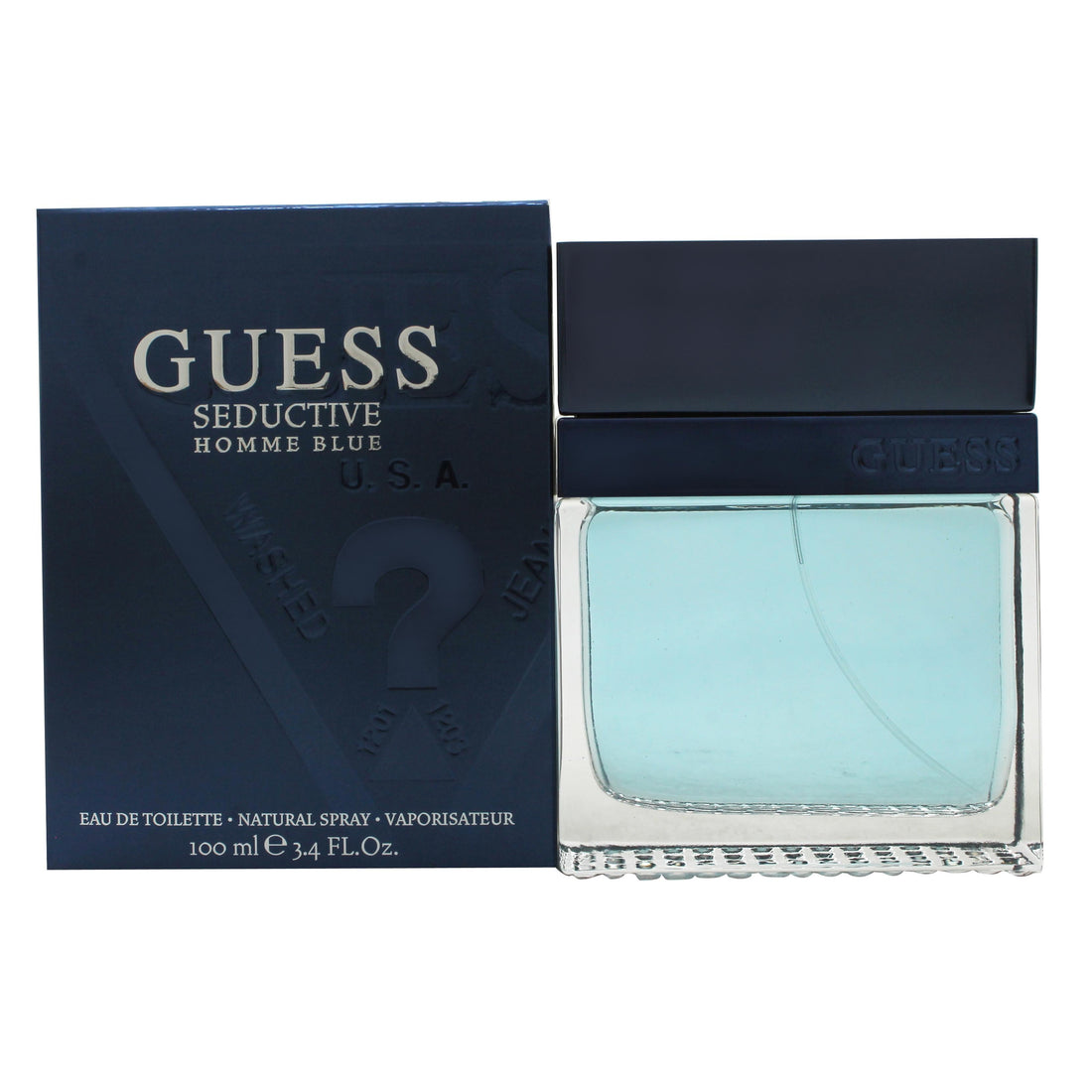 Guess Guess Seductive Homme Blue Eau de Toilette