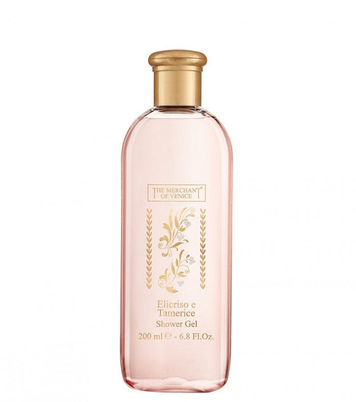 The Merchant of Venice Elicrisio E Tamerice Shower Gel