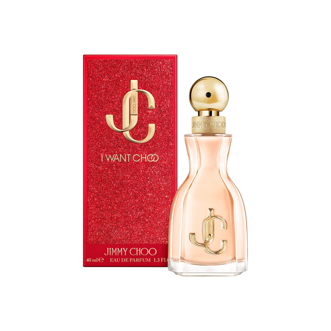 Jimmy Choo I Want Choo Eau de Parfum