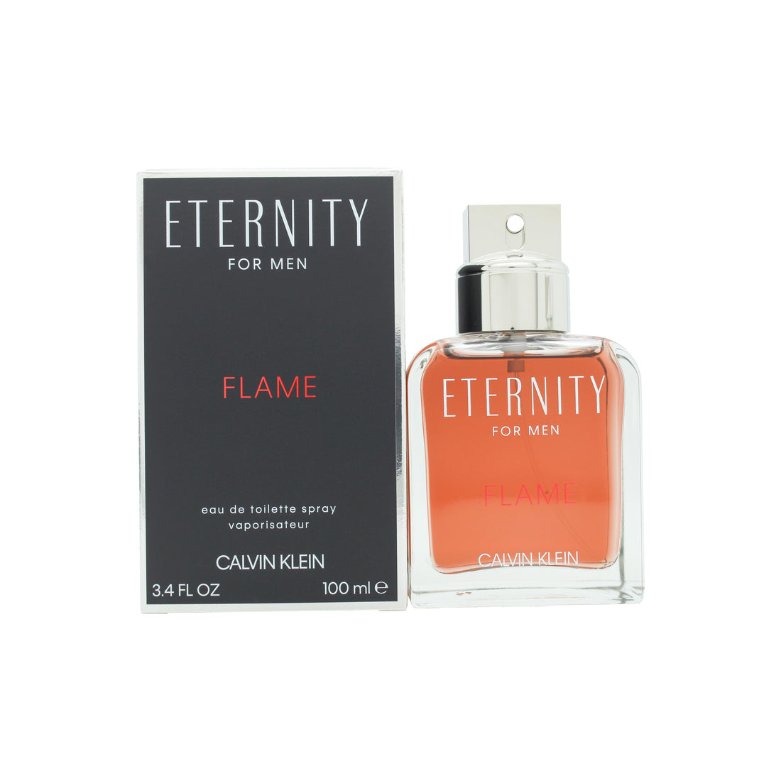 Calvin Klein Eternity Flame Eau de Toilette