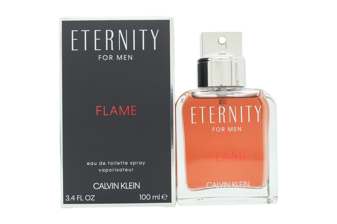 Calvin Klein Eternity Flame Eau de Toilette