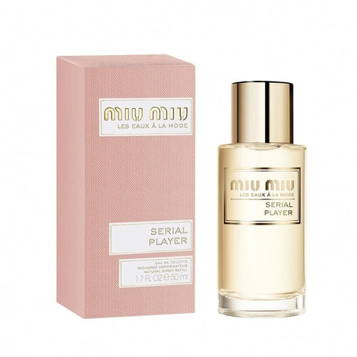 Miu Miu Serial Player Eau de Toilette