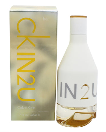 Calvin Klein CK IN2U Her Eau de Toilette