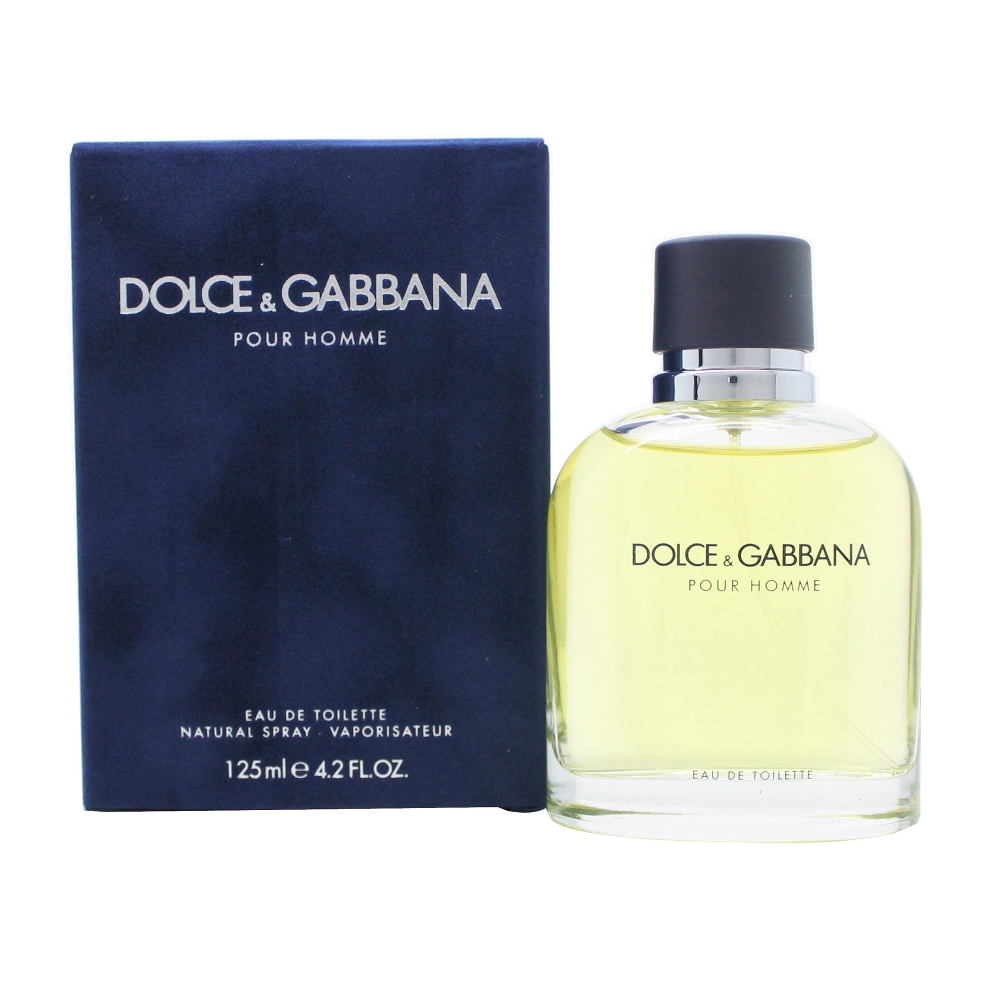 Dolce & Gabbana Pour Homme Eau De Toilette