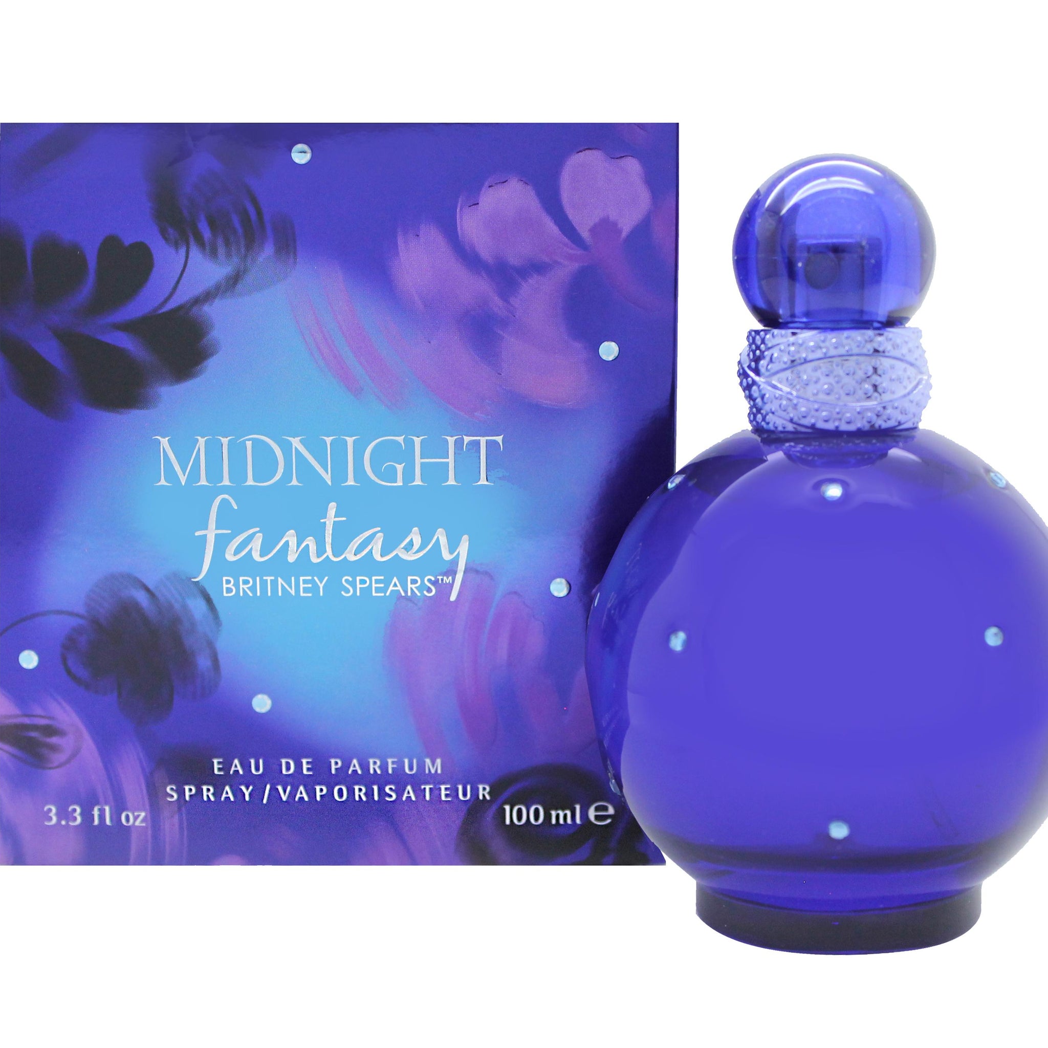 Britney Spears Midnight Fantasy Eau de Parfum