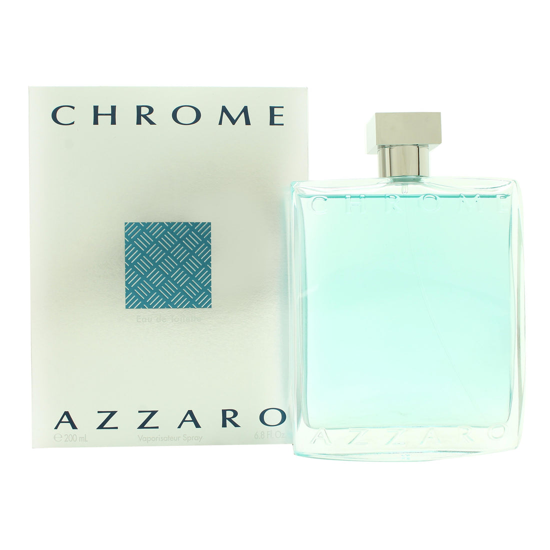 Azzaro Chrome Eau de Toilette