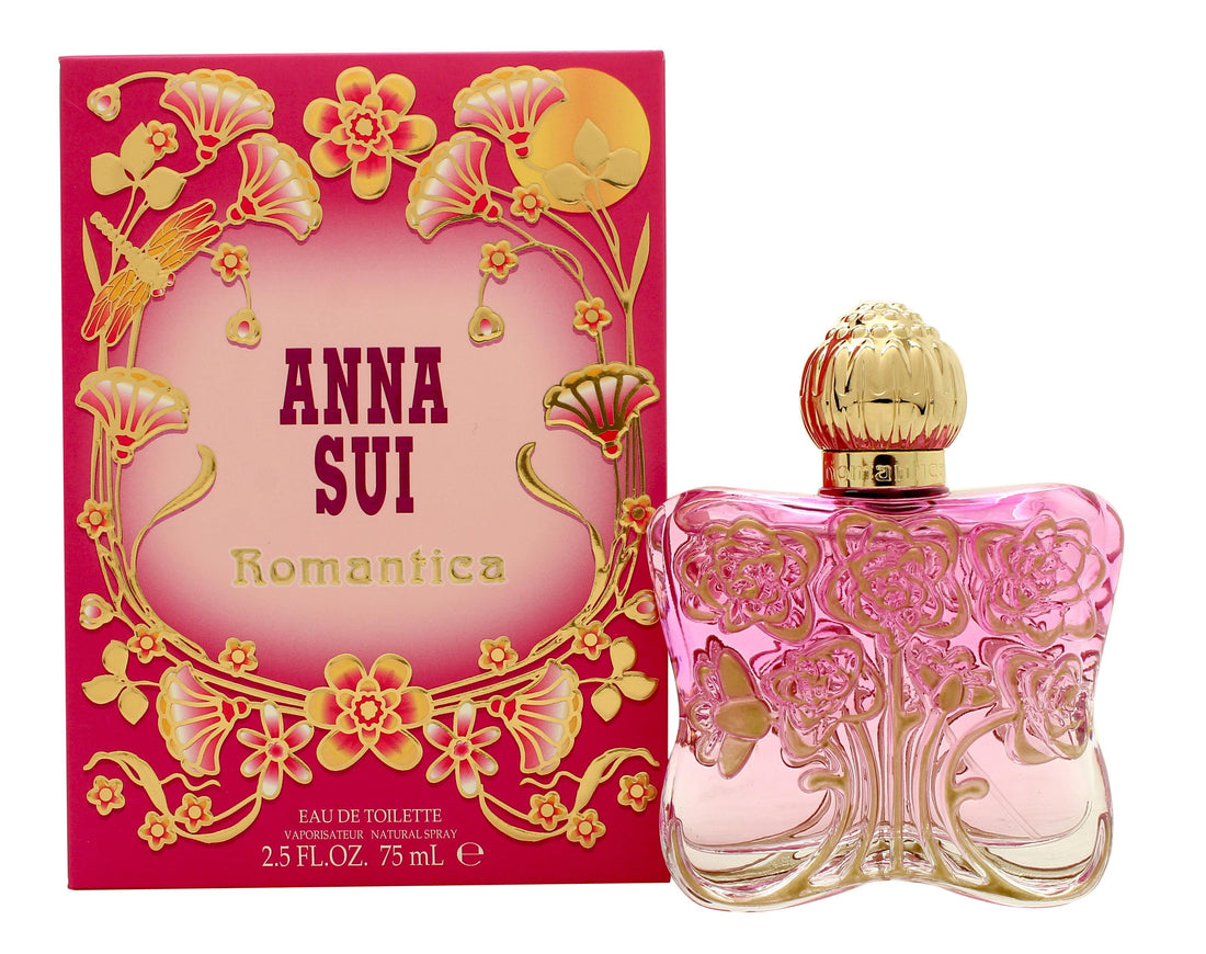 Anna Sui Romantica Eau de Toilette