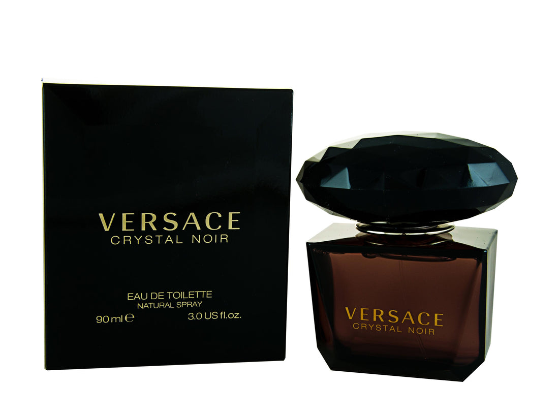 Versace Crystal Noir Eau de Toilette