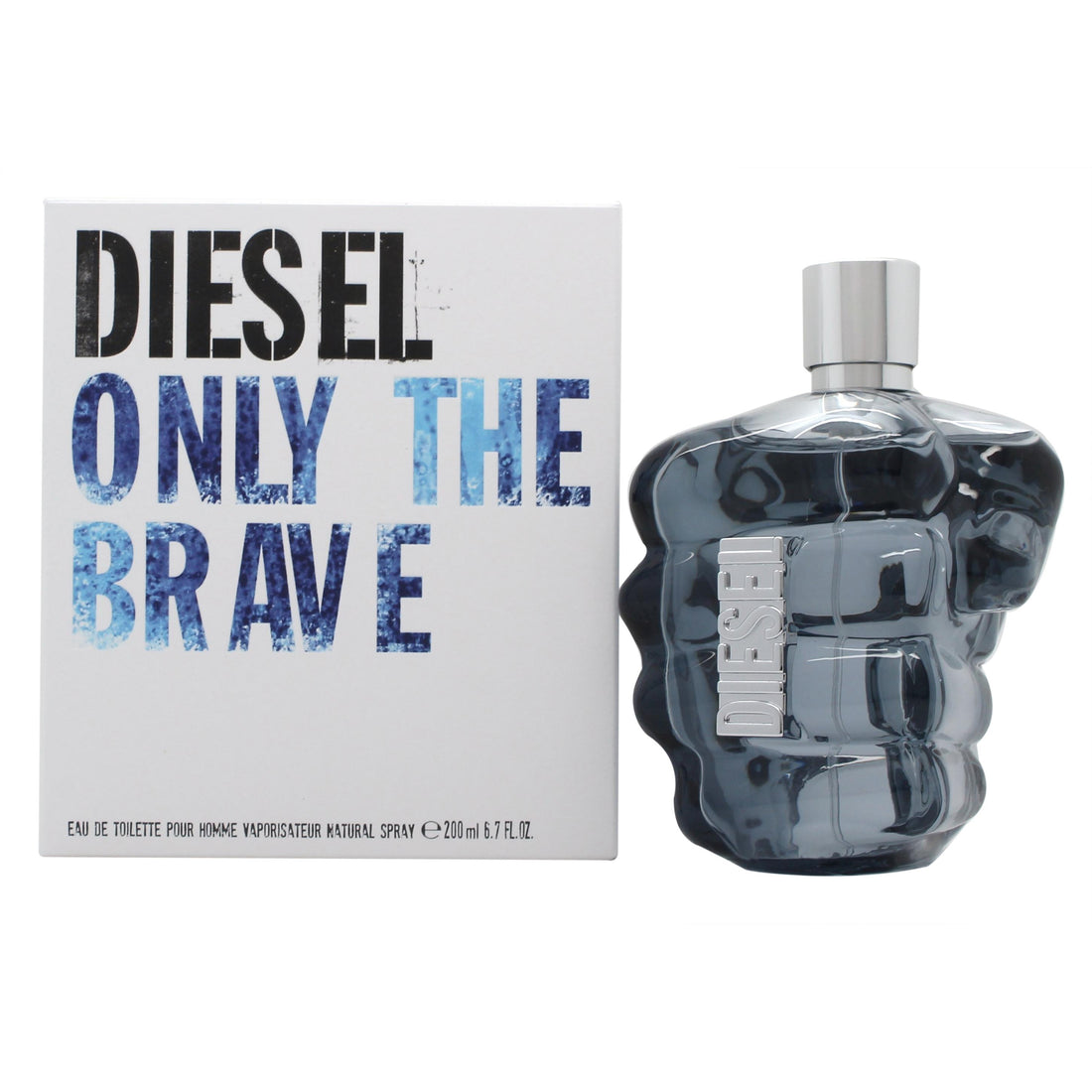 Diesel Only The Brave Eau de Toilette