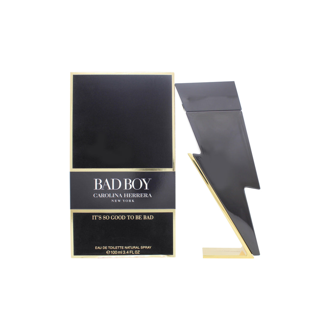 Carolina Herrera Bad Boy Eau de Toilette