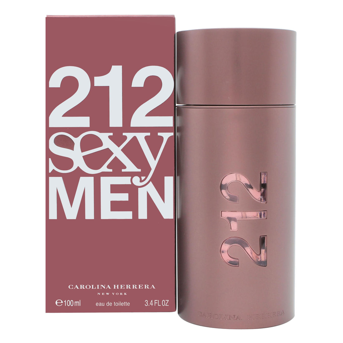 Carolina Herrera 212 Sexy  Men Eau de Toilette