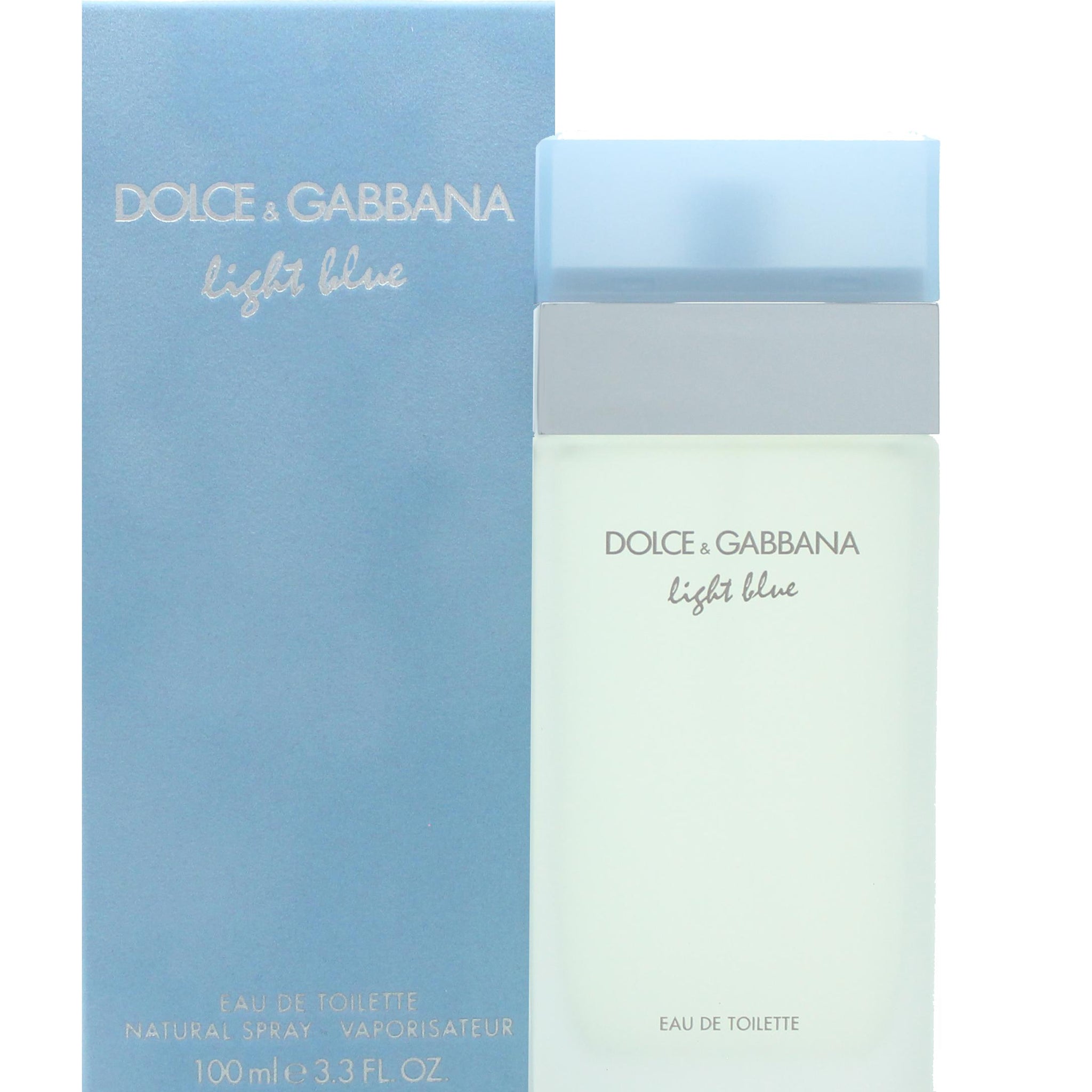 Dolce & Gabbana Light Blue Eau De Toilette