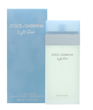 Dolce & Gabbana Light Blue Eau De Toilette
