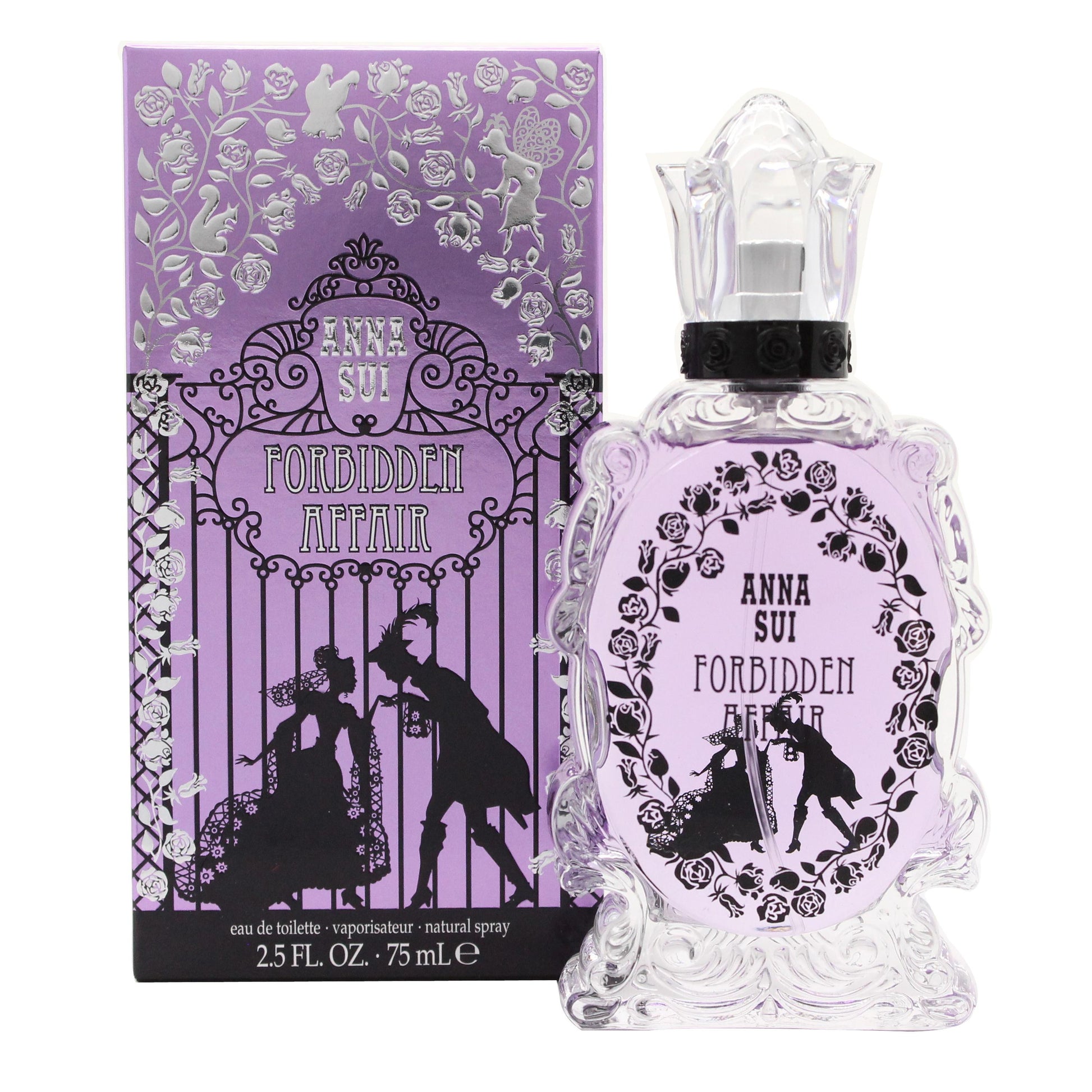 Anna Sui Forbidden Affair Eau de Toilette