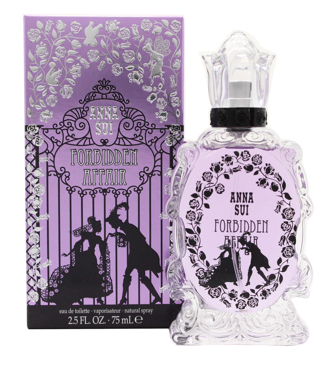 Anna Sui Forbidden Affair Eau de Toilette