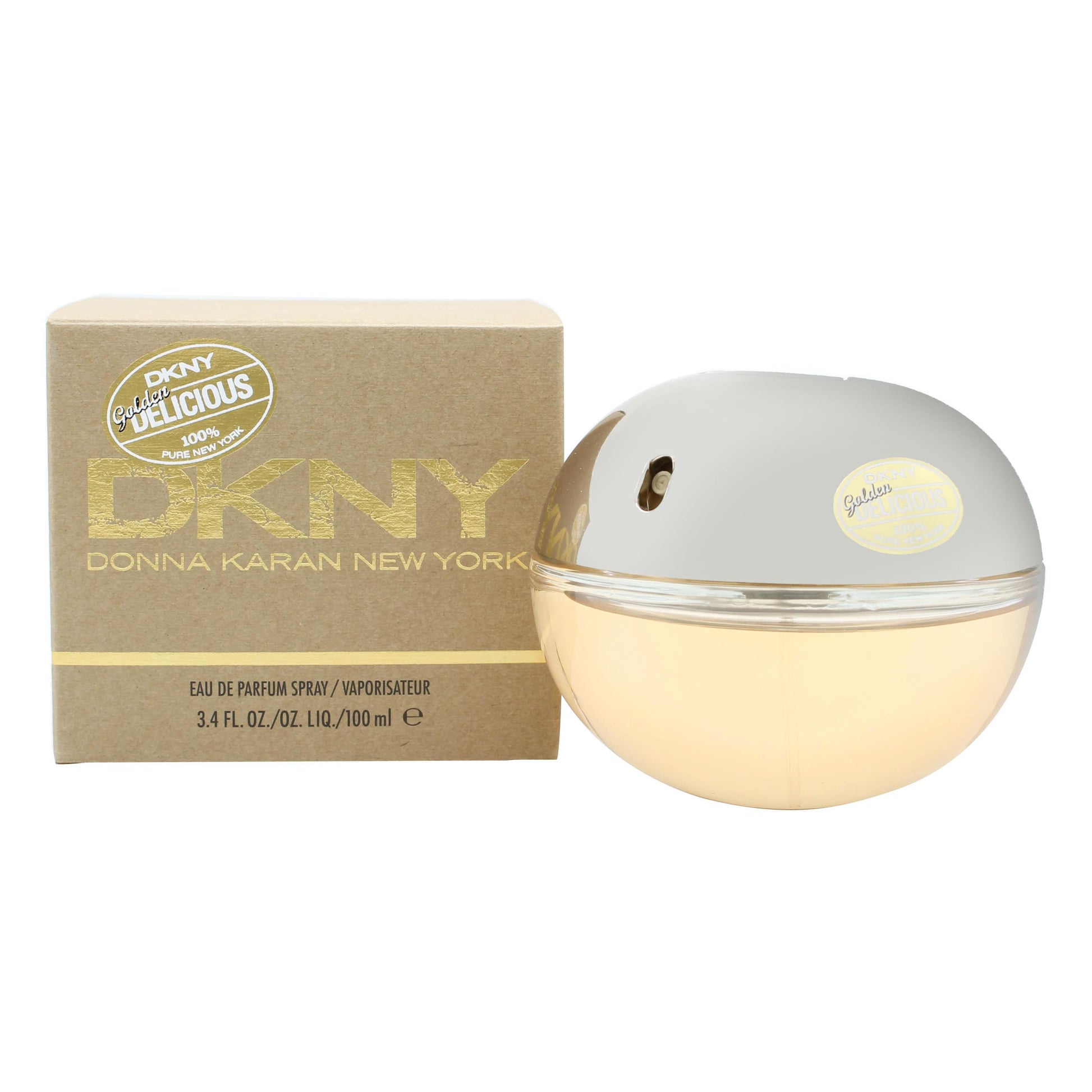 DKNY Golden Delicious Eau de Parfum