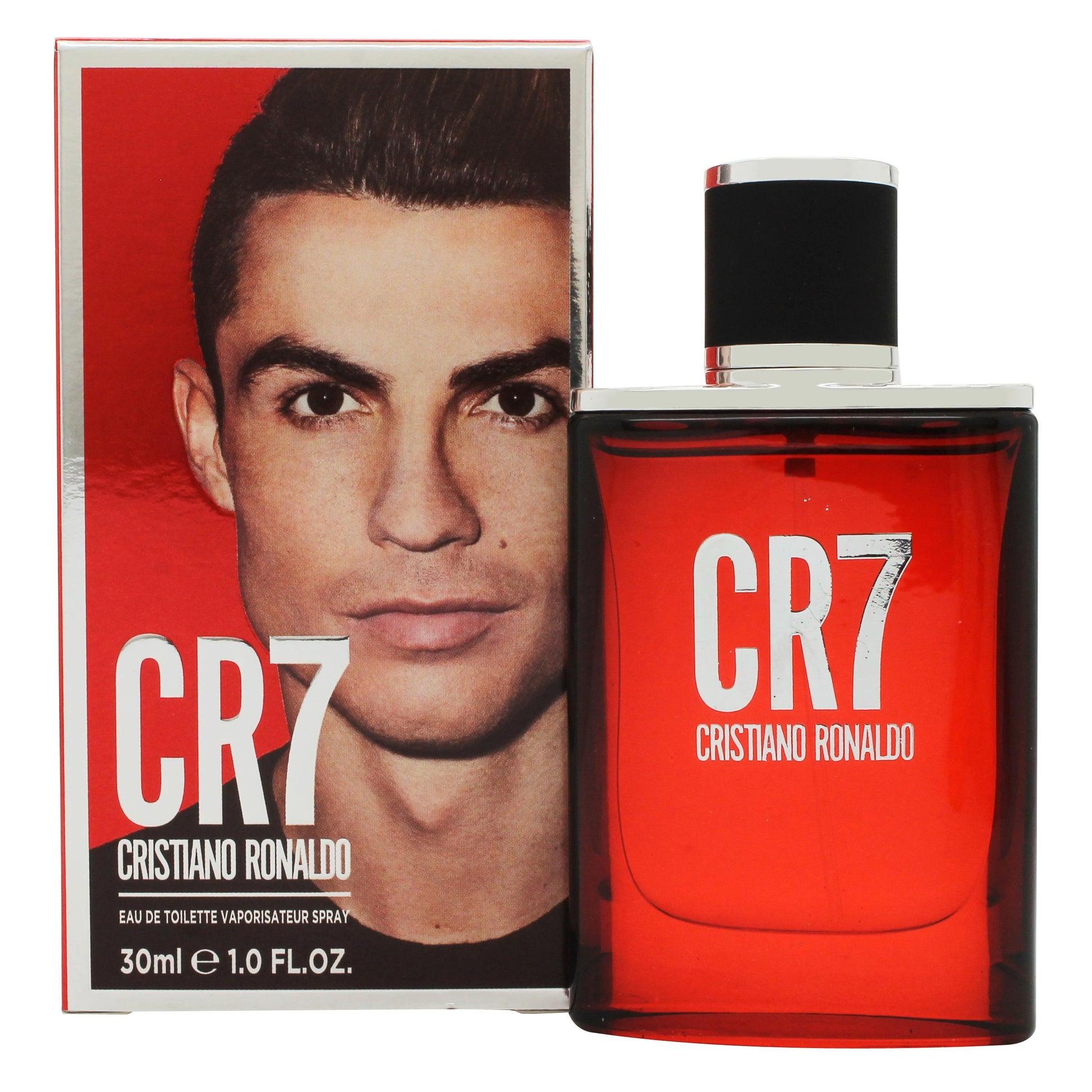 Cristiano Ronaldo CR7 Eau de Toilette