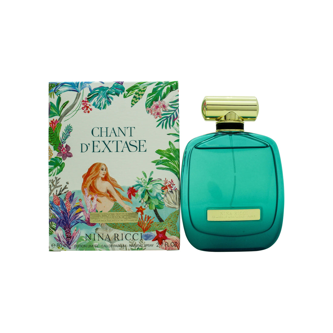 Nina Ricci Chant d'Extase Eau de Parfum