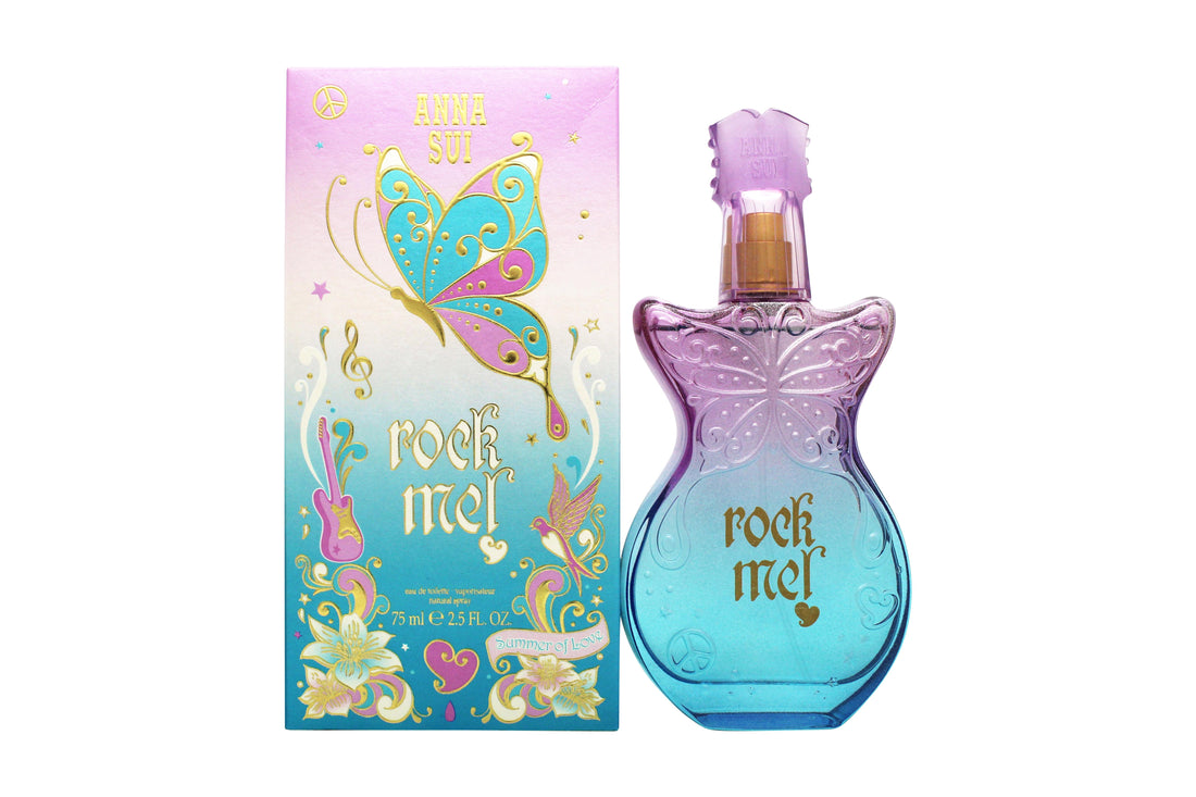 Anna Sui Rock Me Summer of Love Eau de Toilette