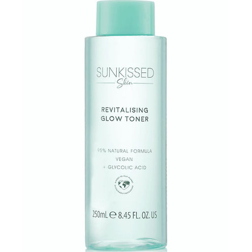 Sunkissed Revitalising Glow Toner