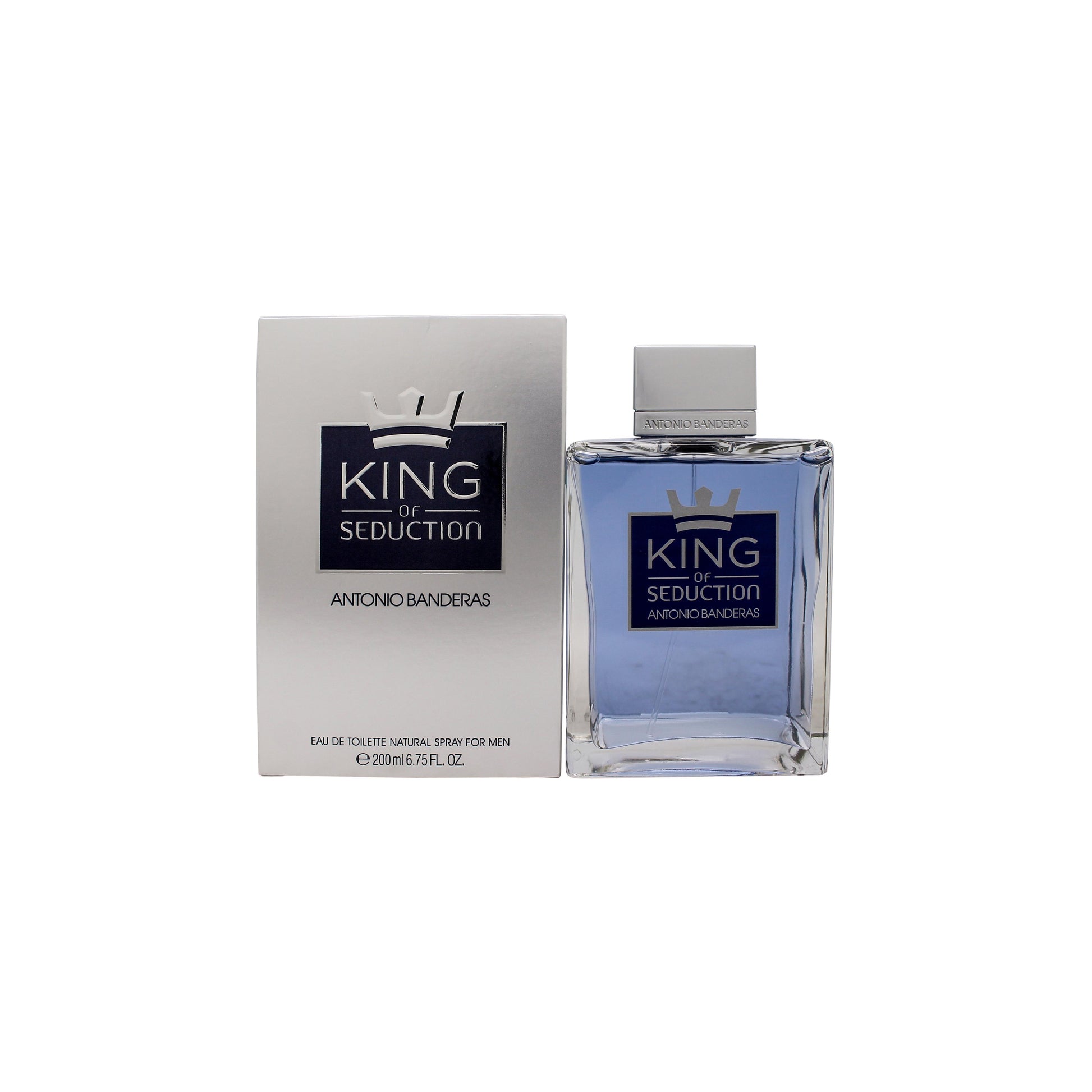 Antonio Banderas King Of Seduction Eau de Toilette